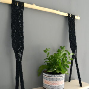 Poliță Macrame - imagine 2