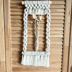 Suport Flori Boho - imagine 2