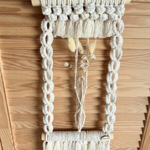 Suport Flori Boho