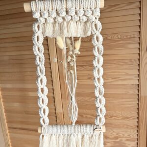 Suport Flori Boho - imagine 3