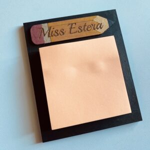 Suport PostIT Personalizat - imagine 2