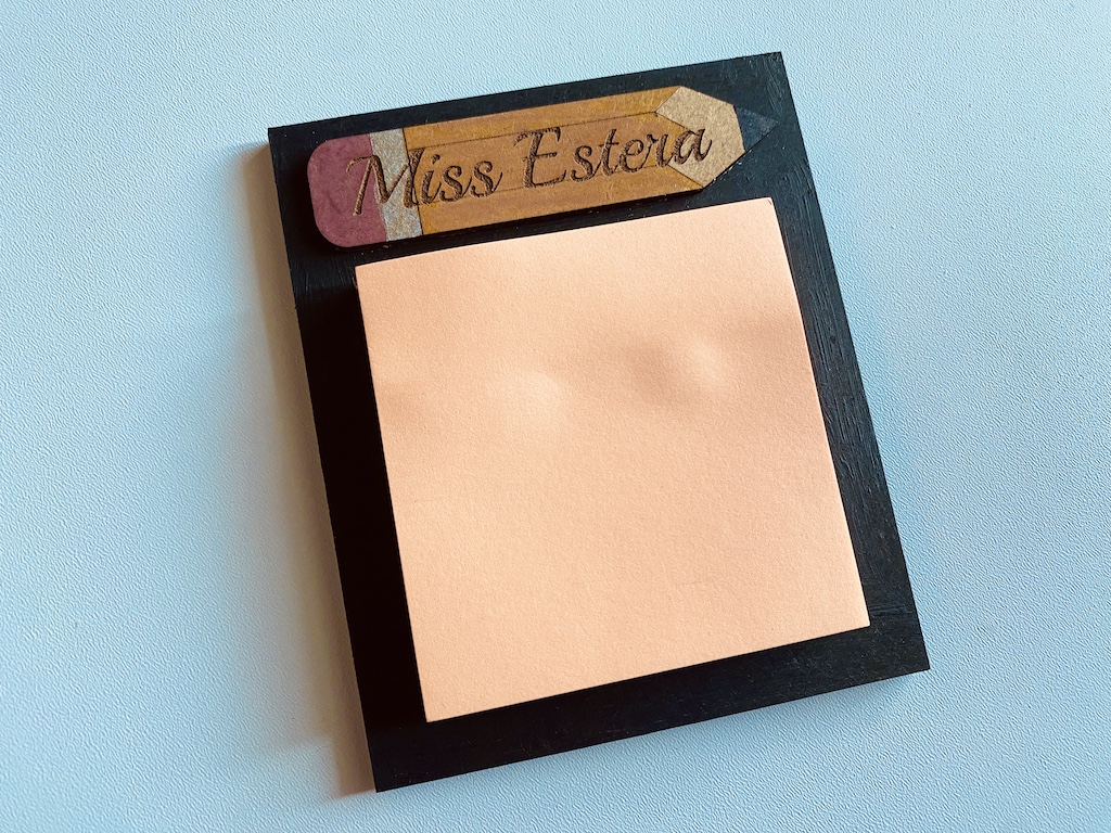 Suport PostIT Personalizat