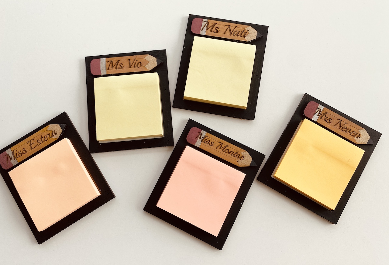 Suport PostIT Personalizat