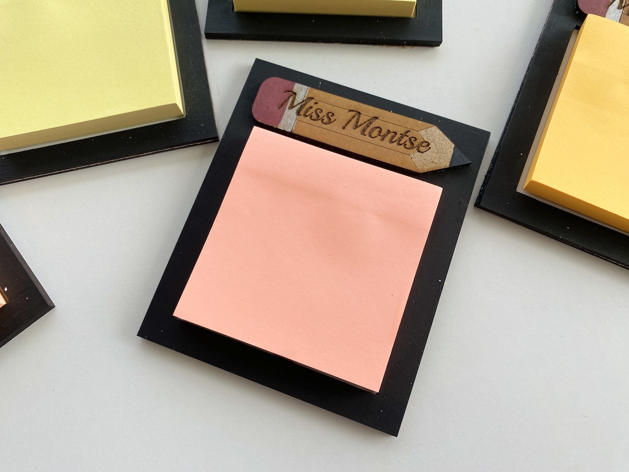 Suport PostIT Personalizat