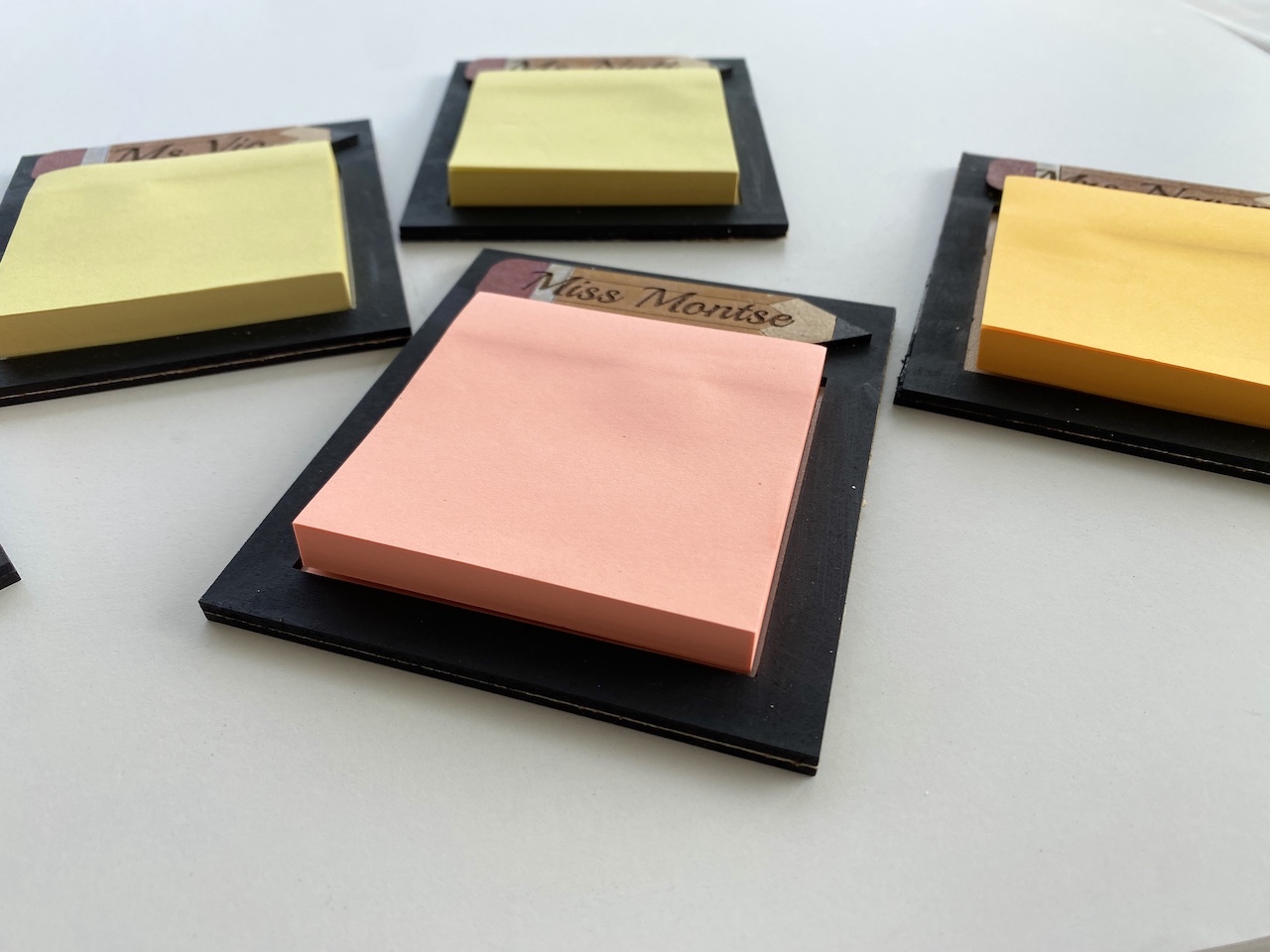 Suport PostIT Personalizat