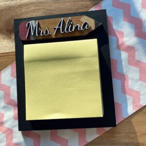 Suport PostIT Personalizat