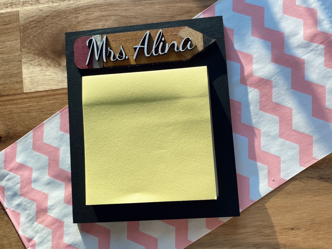 Suport PostIT Personalizat