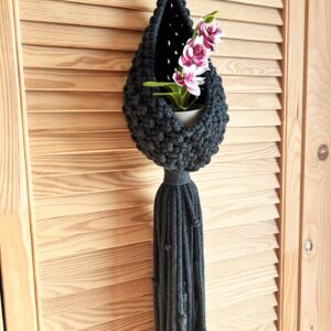 Cuib Macrame - imagine 4