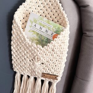 Organizator Macrame - imagine 3