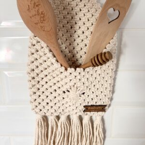 Organizator Macrame - imagine 4