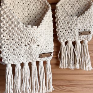 Organizator Macrame - imagine 5