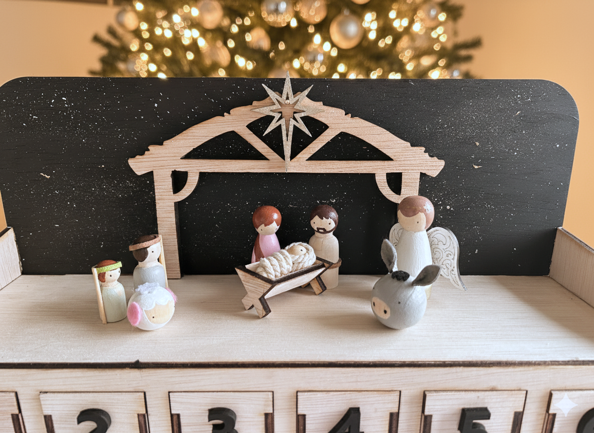 Advent Nașterea Domnului