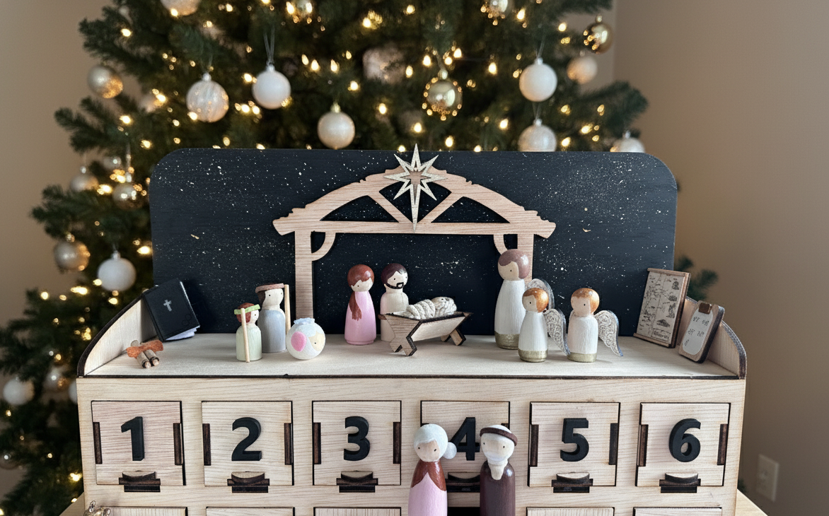 Advent Nașterea Domnului