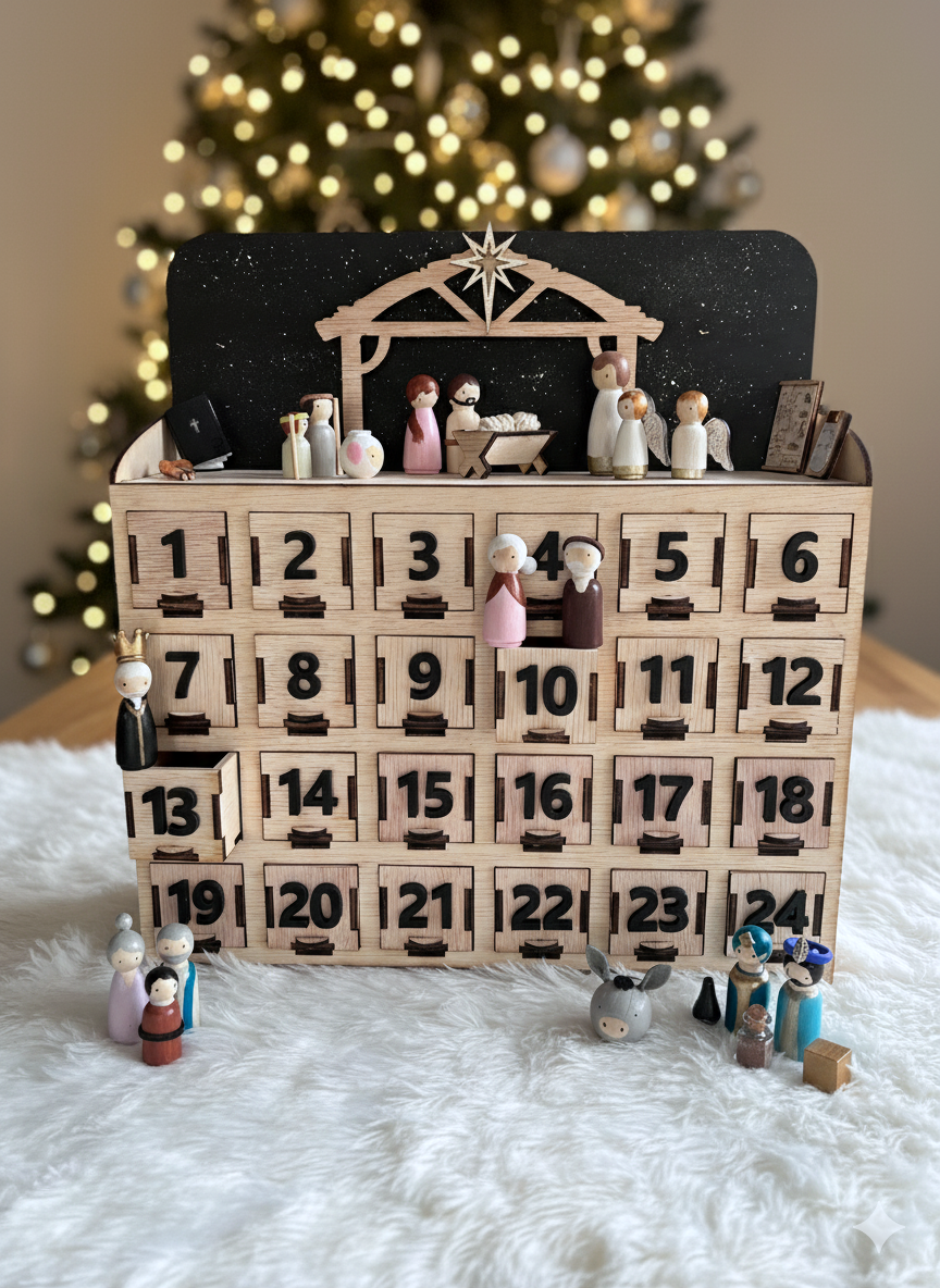 Advent Nașterea Domnului