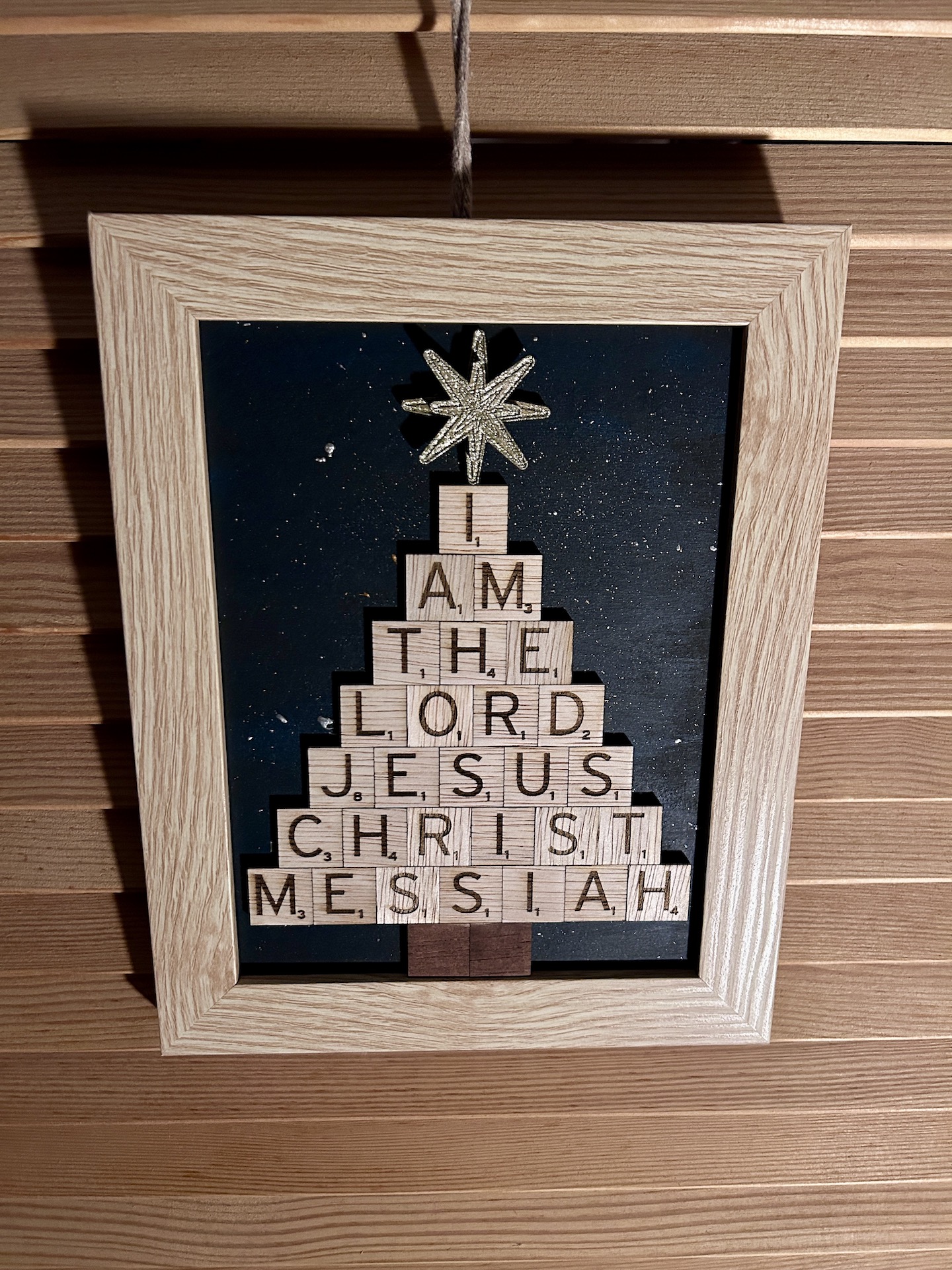 Tablou Mic Isus Mântuitorul