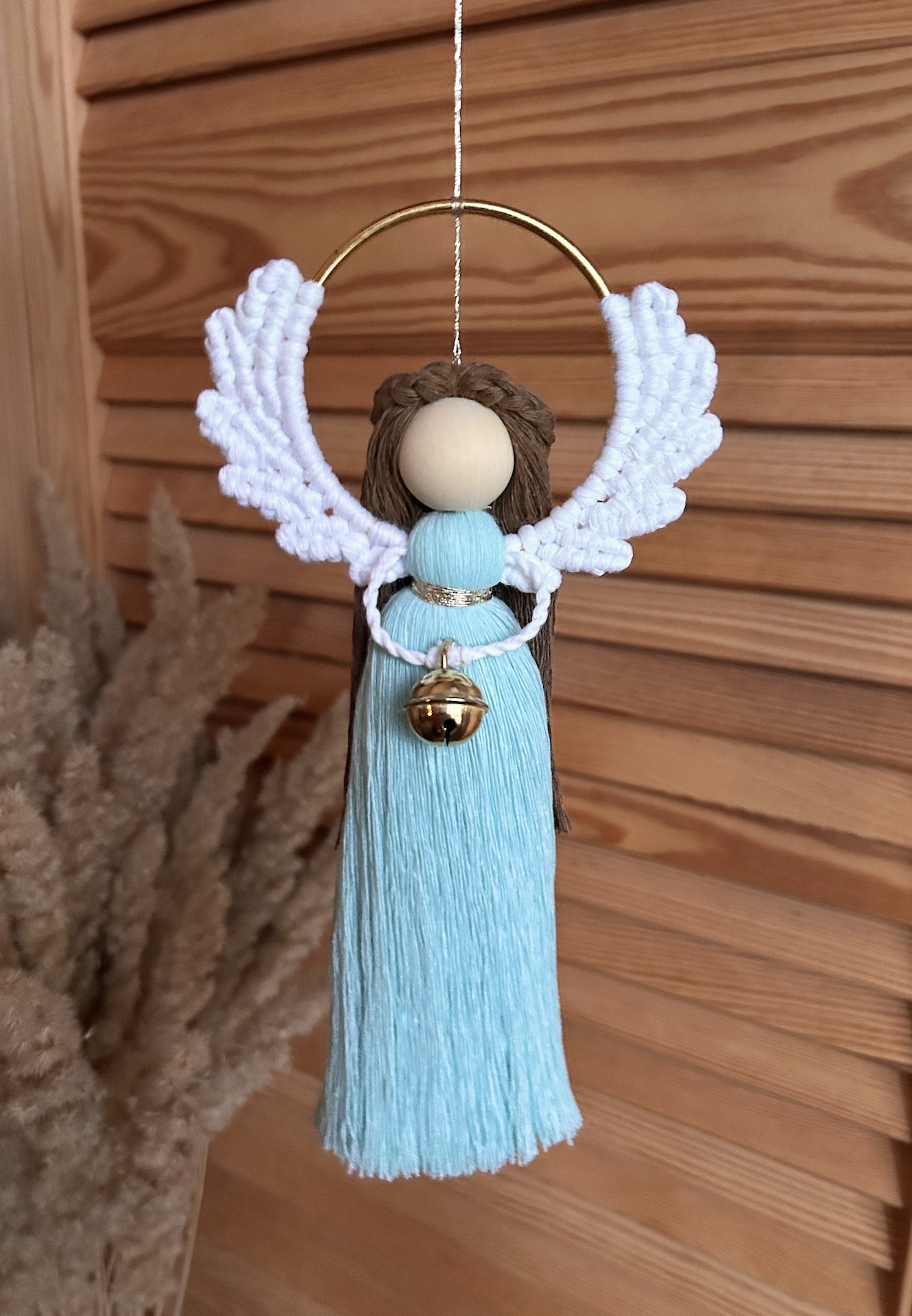 Îngeraș Macrame