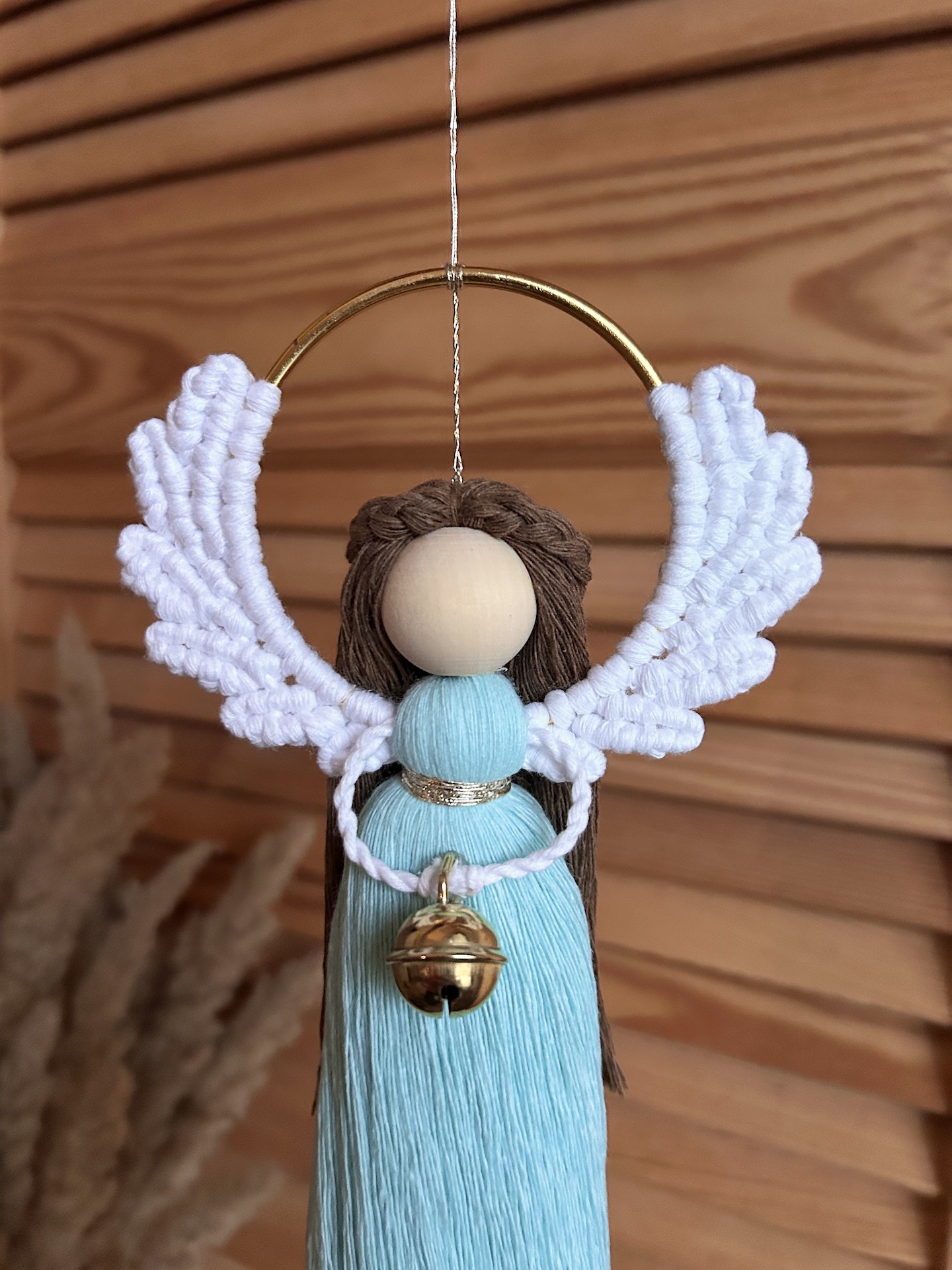 Îngeraș Macrame