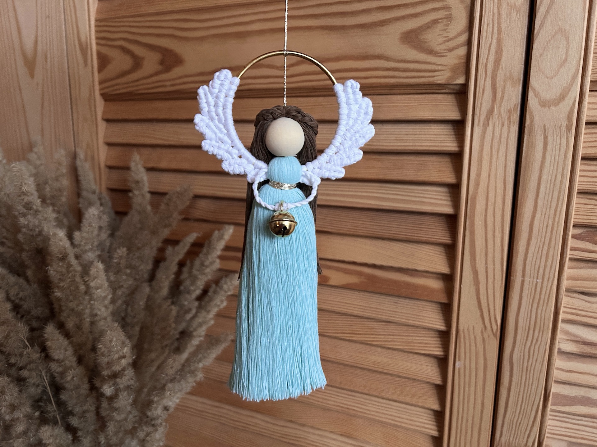 Îngeraș Macrame