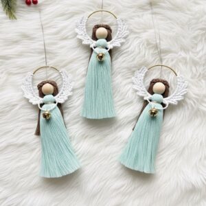 Îngeraș Macrame
