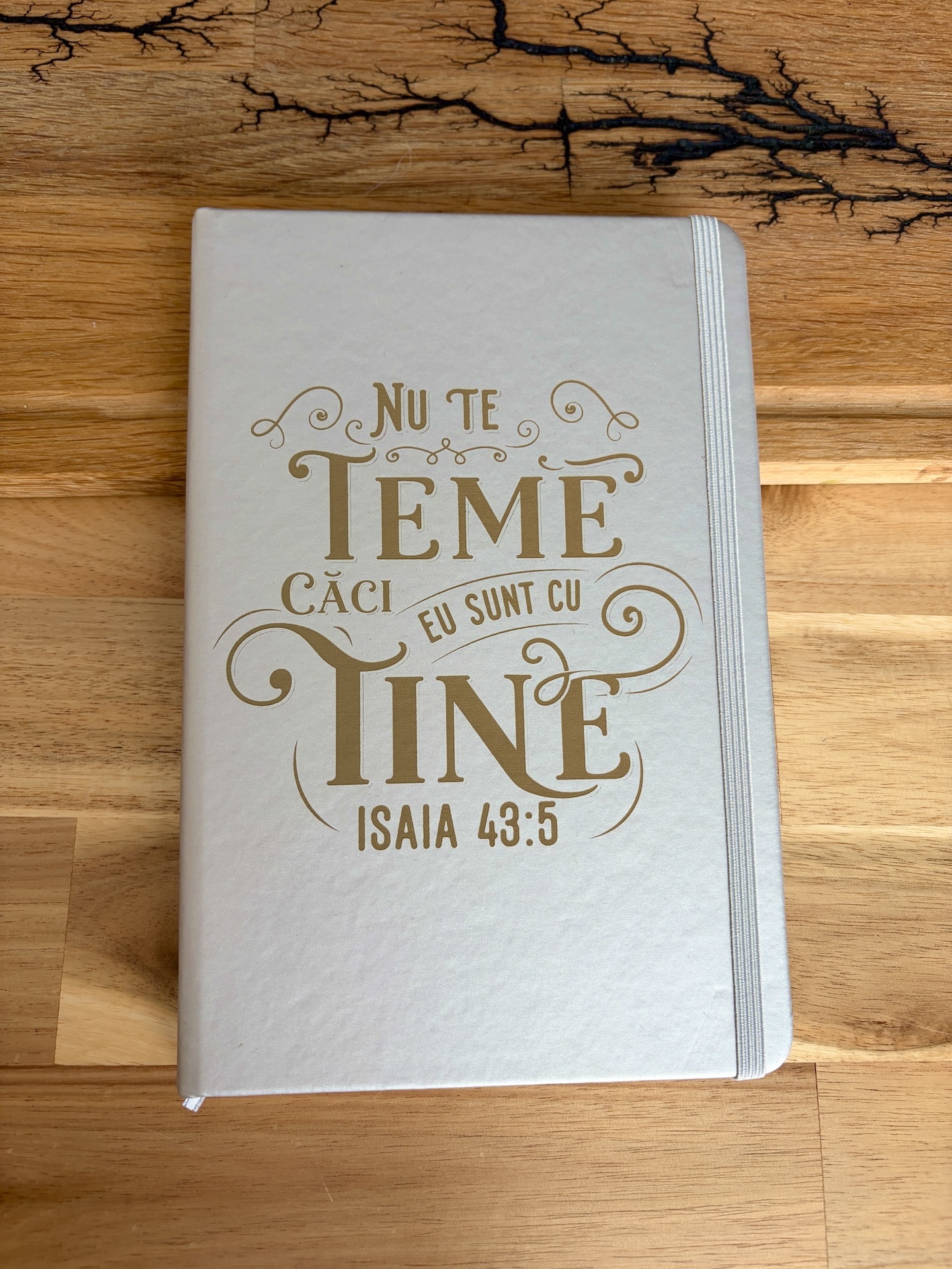 Agendă Gravură Laser